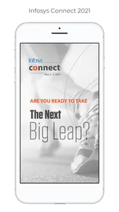 Infosys Connect 2021 screenshot 0