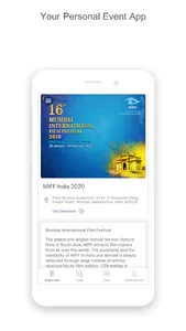 MIFF India screenshot 1
