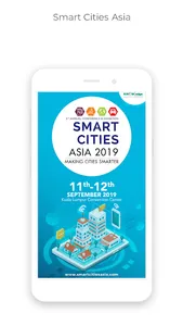 Smart Cities Asia screenshot 0