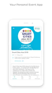 Smart Cities Asia screenshot 1