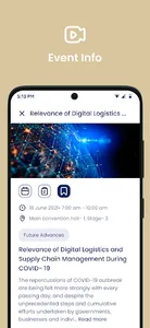 TechSparks by YourStory screenshot 0