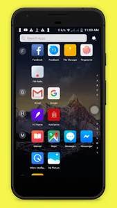 HubOption screenshot 3