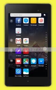 HubOption screenshot 5