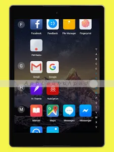 HubOption screenshot 7