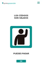 Wallet quirónprevención screenshot 5