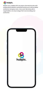 Hubpix screenshot 0