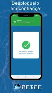 ACTEC TECNOLOGIA screenshot 1