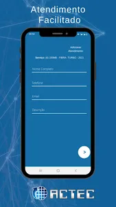 ACTEC TECNOLOGIA screenshot 6