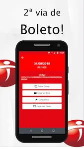 ITLine screenshot 1