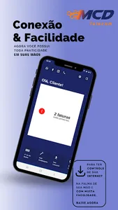 MCD TELECOM screenshot 0