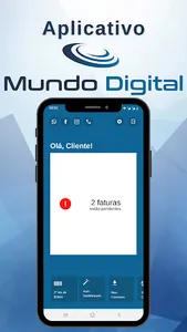 MDTelecom screenshot 0