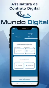 MDTelecom screenshot 2