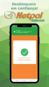 NETPAL TELECOM screenshot 1