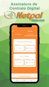 NETPAL TELECOM screenshot 2