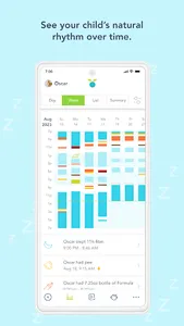 Huckleberry Sleep Baby Tracker screenshot 7