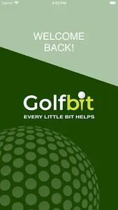 Golfbit screenshot 0