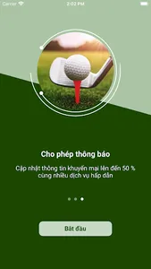 Golfbit screenshot 3