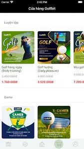 Golfbit screenshot 6