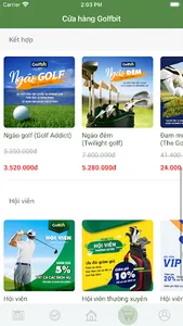 Golfbit screenshot 7