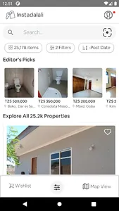 Instadalali - Rent & Buy House screenshot 0
