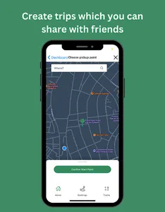 Nibebe - Share a ride screenshot 0