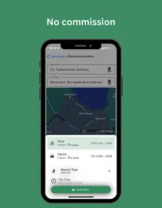 Nibebe - Share a ride screenshot 4