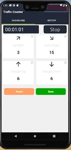 Traffic Counter screenshot 0