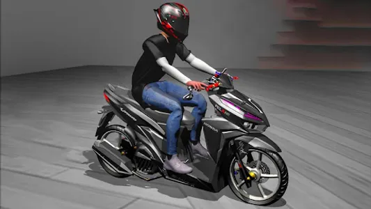 Mod Bussid Vario Drag Trondol screenshot 5