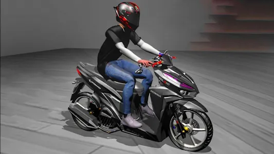 Mod Bussid Vario Drag Trondol screenshot 6