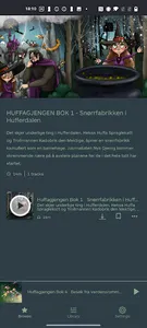 Huffagjengen screenshot 1