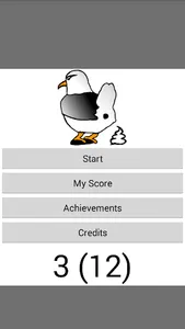 Crappy Birds screenshot 0