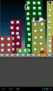 Crappy Birds screenshot 4