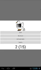 Crappy Birds screenshot 6