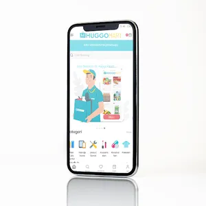 HuggoMart screenshot 1