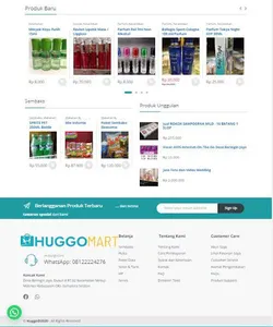 HuggoMart screenshot 11