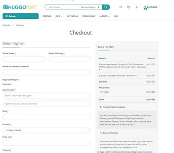 HuggoMart screenshot 12