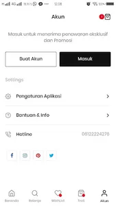 HuggoMart screenshot 7