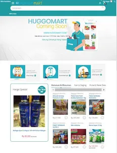 HuggoMart screenshot 9