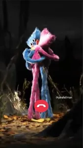 Huggy Wuggy Video Call screenshot 1