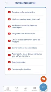HughesNet - Área do Assinante screenshot 0