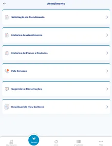 HughesNet - Área do Assinante screenshot 14