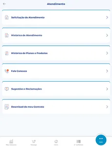 HughesNet - Área do Assinante screenshot 9
