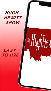 Hugh Hewitt Show screenshot 0