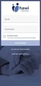 Hawi Social screenshot 0