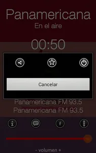 Panamericana 93.5 FM screenshot 1