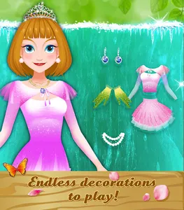 Ice Queen's Beauty SPA Salon screenshot 11