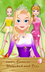 Ice Queen's Beauty SPA Salon screenshot 4