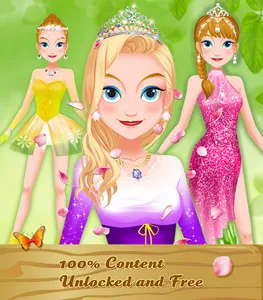 Ice Queen's Beauty SPA Salon screenshot 8