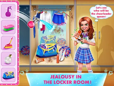 Cheerleader's Revenge: Breakup screenshot 2