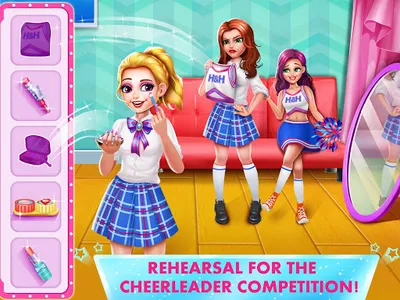 Cheerleader's Revenge: Breakup screenshot 4